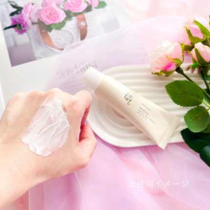 赤小豆毛穴浄化マスク/Beauty of Joseon/その他洗顔料を使ったクチコミ(6枚目)