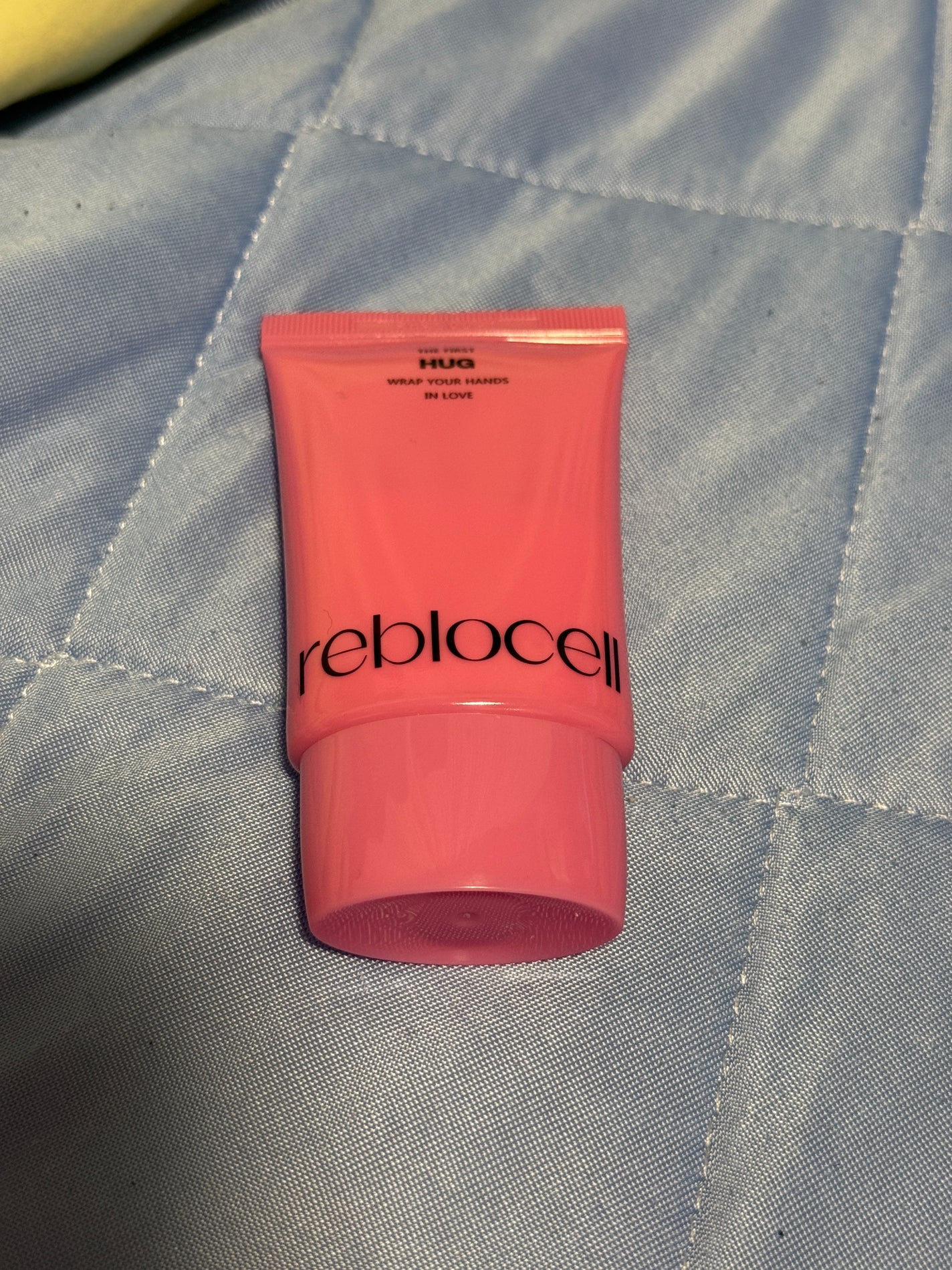 HUG ハンドクリーム/reblocell/ハンドクリームを使ったクチコミ(1枚目)