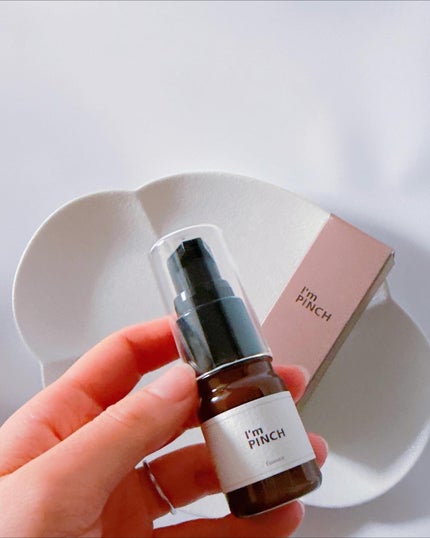 美肌養液 I’m PINCH/I'm PINCH/美容液を使ったクチコミ(2枚目)