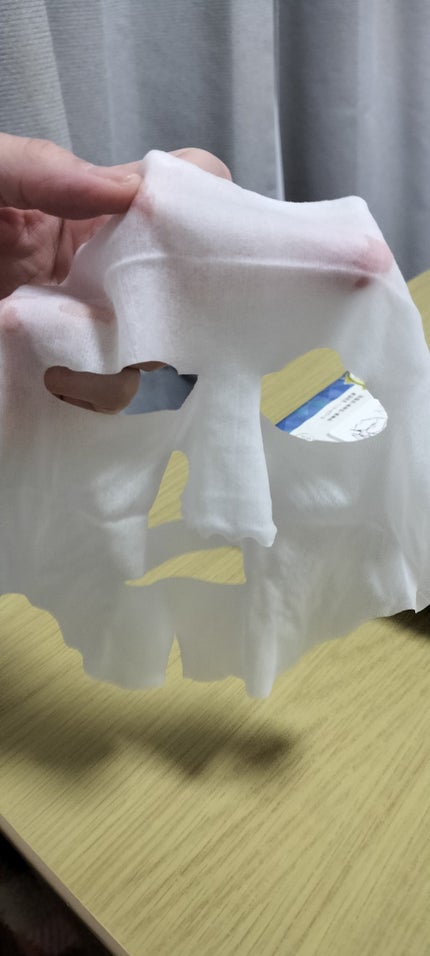 美肌職人 米ぬかマスク/クリアターン/シートマスク・パックを使ったクチコミ(3枚目)