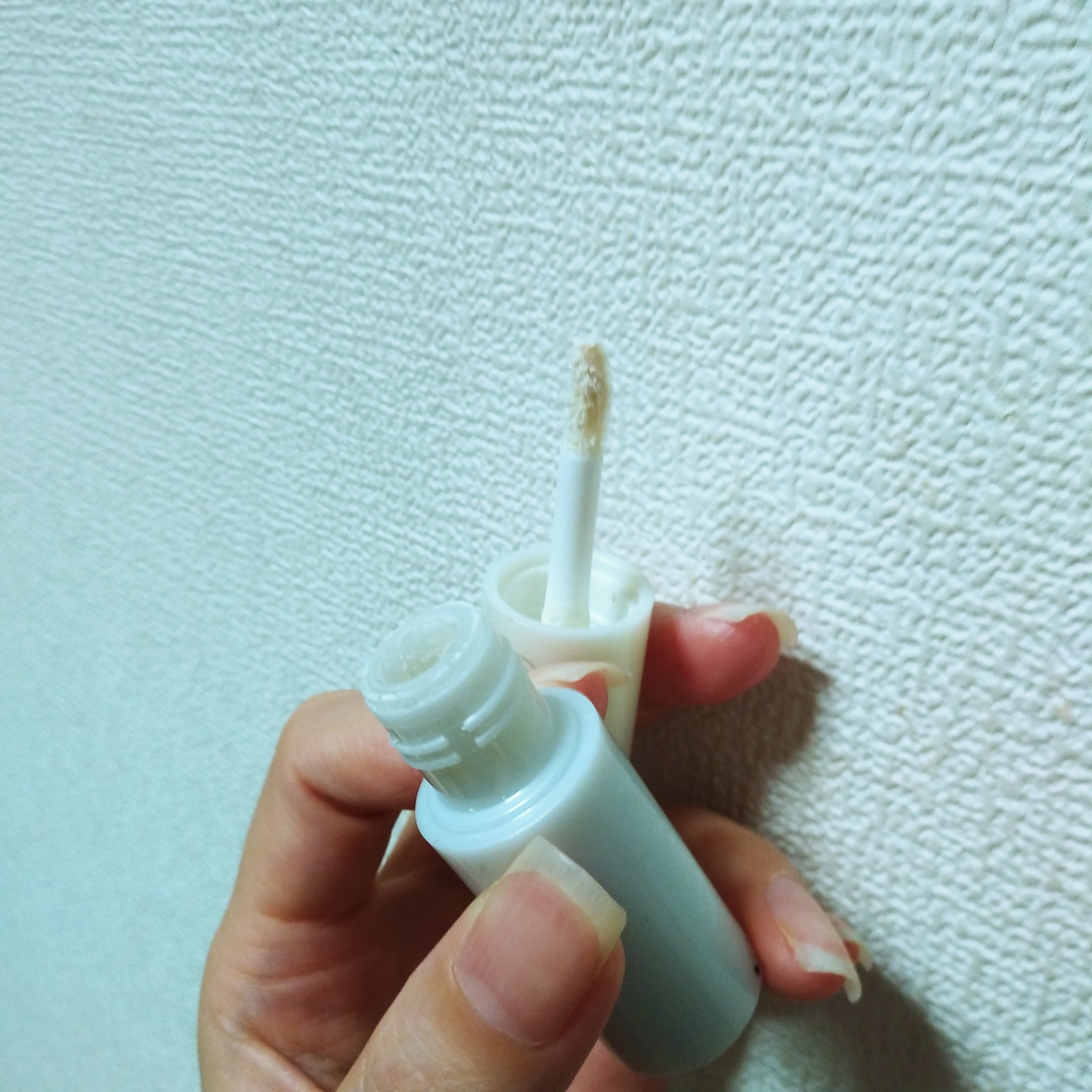 アイシャドウベース/coou/アイシャドウベースを使ったクチコミ（3枚目）