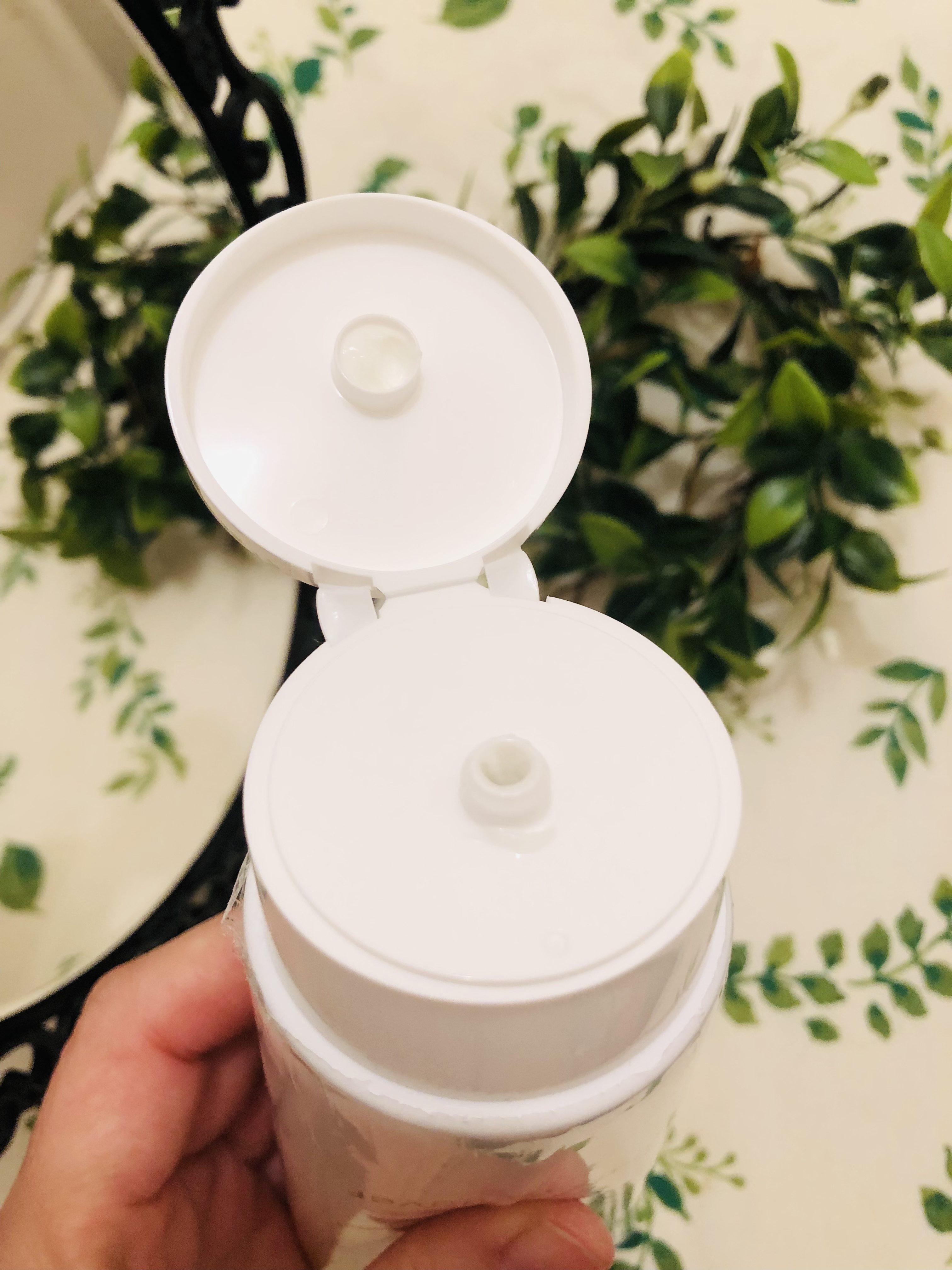 パイナップル豆乳除毛クリーム/鈴木ハーブ研究所/除毛クリームを使ったクチコミ（2枚目）