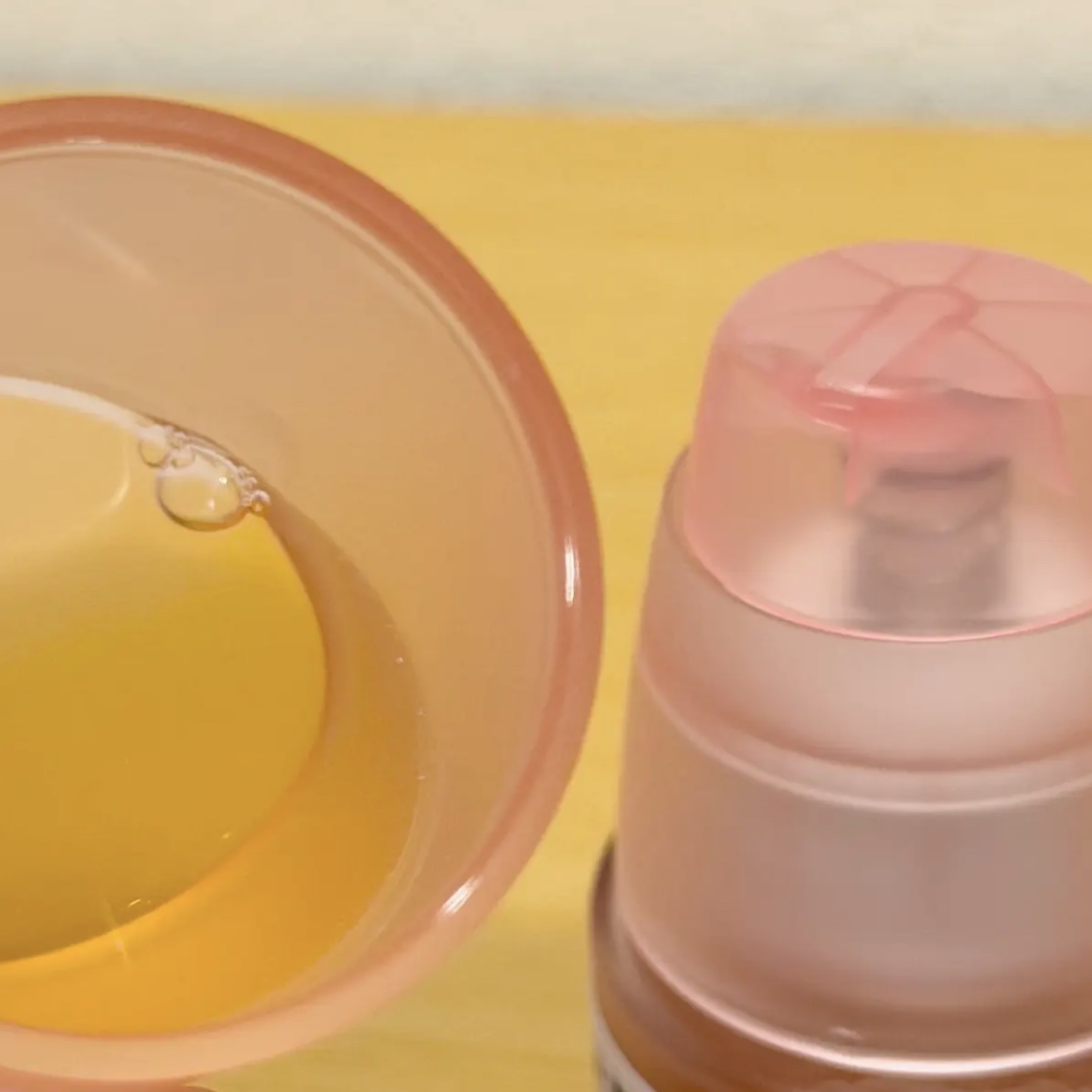 リブラッシュ モモ濃縮マウスウォッシュ/Re:Brush/マウスウォッシュ・スプレーを使ったクチコミ（2枚目）