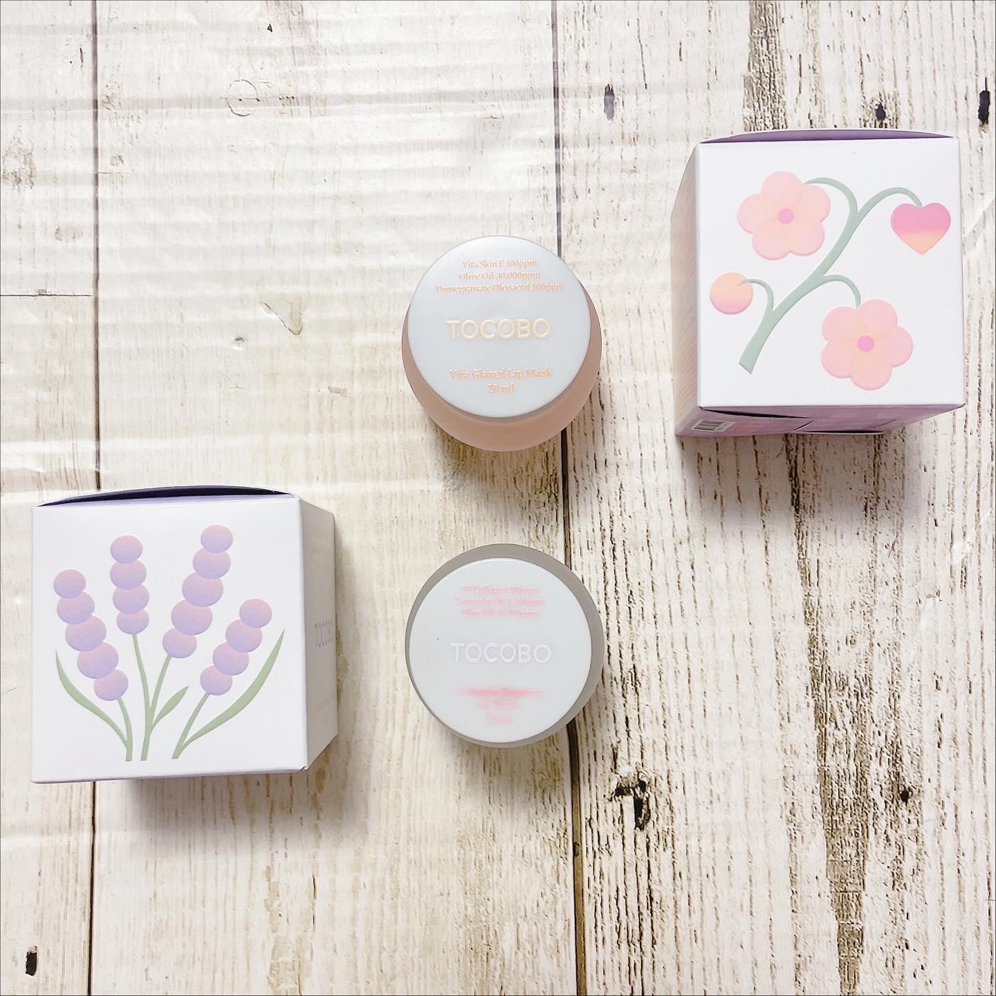 コラーゲンブースティングリップマスク/TOCOBO/リップマスクを使ったクチコミ（2枚目）