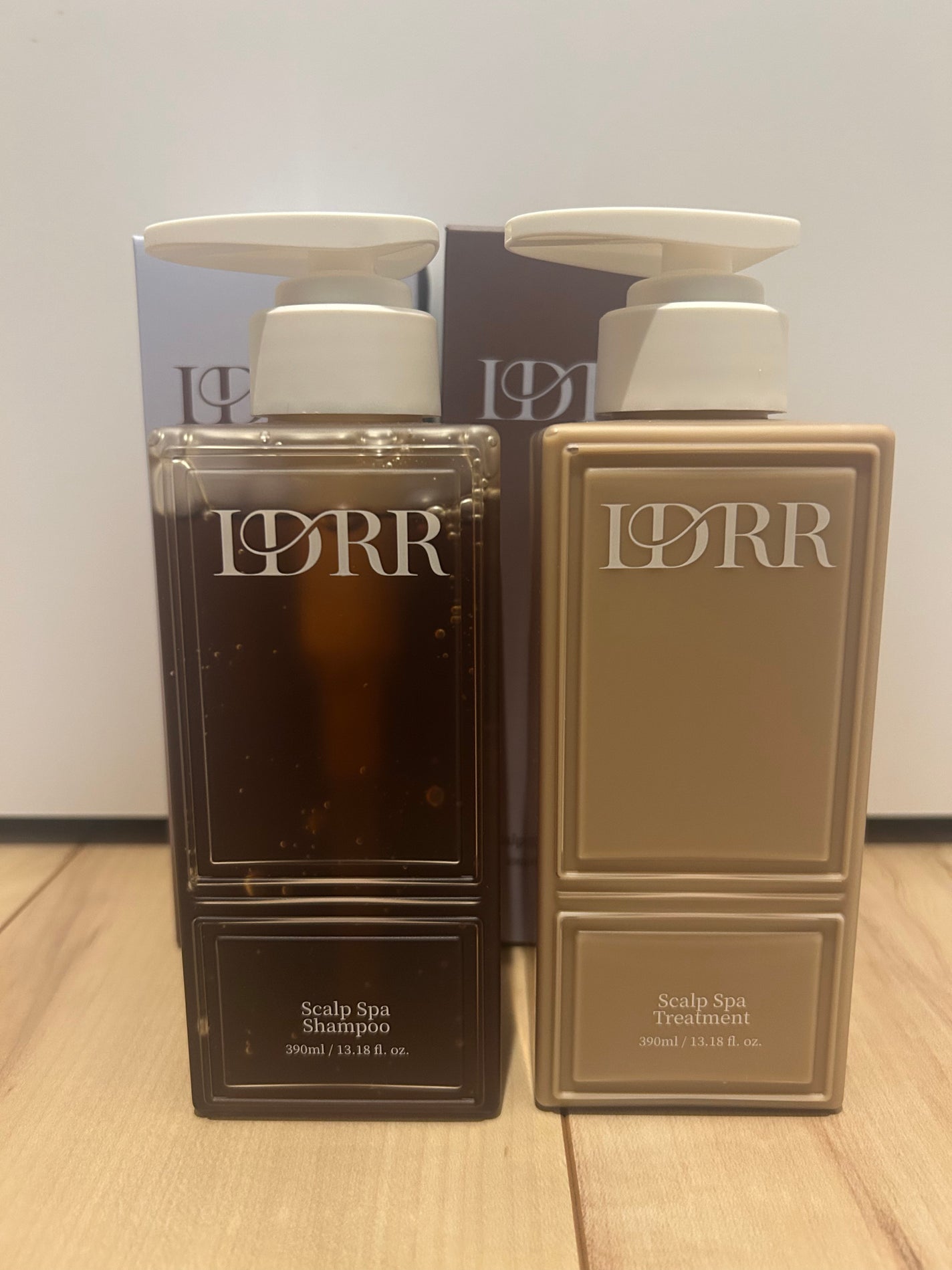 スカルプストリートメント/IDRR/コンディショナー単品を使ったクチコミ(1枚目)