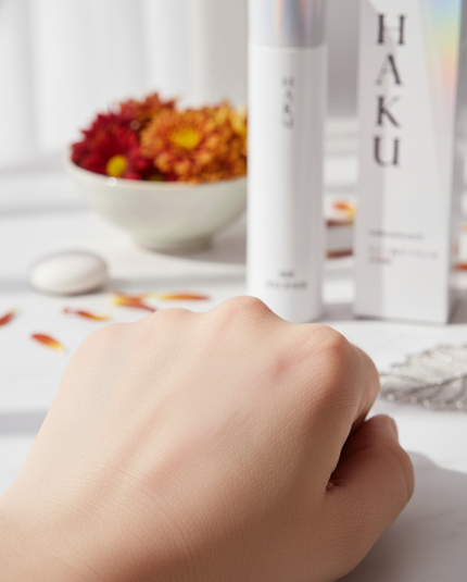 HAKU メラノフォーカスIV/HAKU/美容液を使ったクチコミ(3枚目)