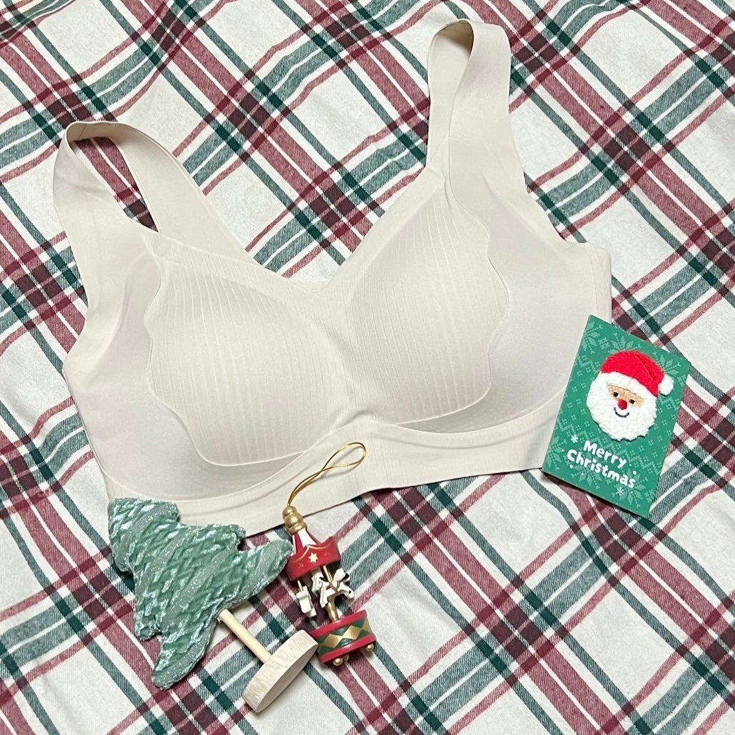 ノーリミットブラジャー/SYOUGEN/ナイトブラを使ったクチコミ(1枚目)