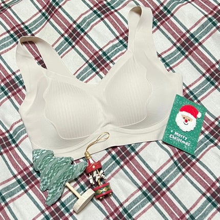 ノーリミットブラジャー/SYOUGEN/ナイトブラを使ったクチコミ(1枚目)