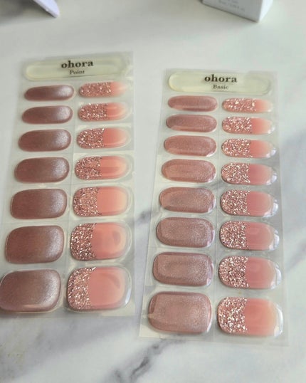 key on LIPS 「☆ohora(オホーラ)セミキュアジェル「セミキュアジェル」は..」(5枚目)