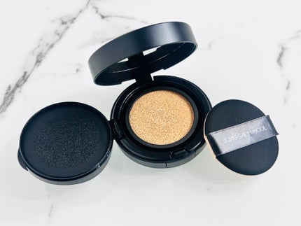 アーティストクッションブラッシュ/JUNG SAEM MOOL/リキッドチークを使ったクチコミ(3枚目)