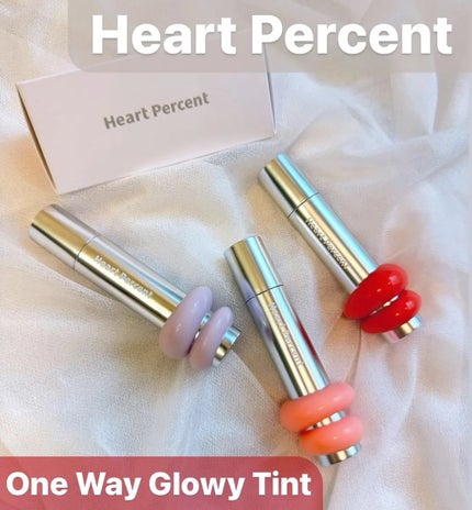 ドットオンムードリップペンシル/Heart Percent/リップライナーを使ったクチコミ(1枚目)