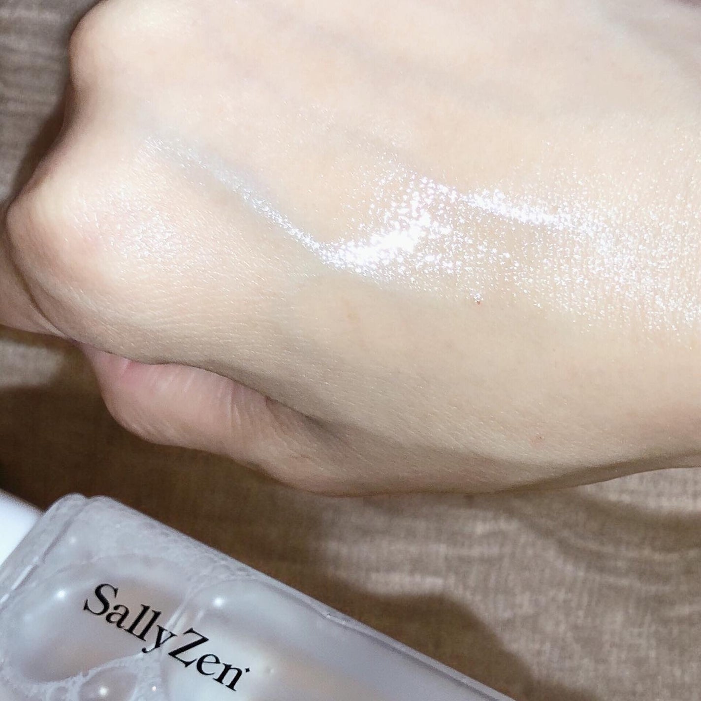 ã²ãŸð»ãã©ãã100 on LIPS ãSallyzenæ§ã®ååã玹ä»ããŸãâŒïžâ
ã¹ãŒããŒAã·ã§ããã³..ãïŒ4æç®ïŒ