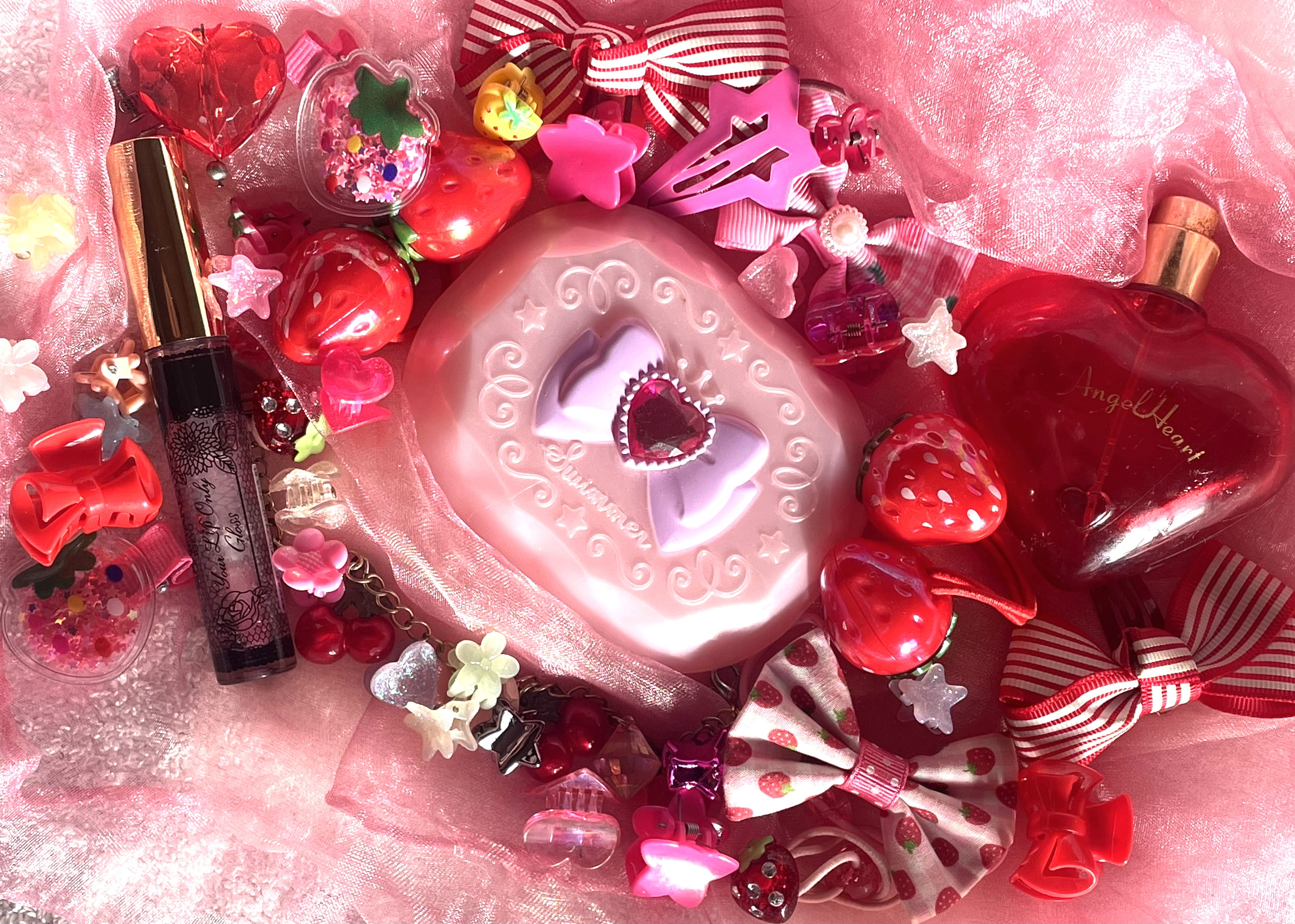 エンジェルハート オード トワレ 50ml/エンジェルハート/香水(レディース)を使ったクチコミ（1枚目）