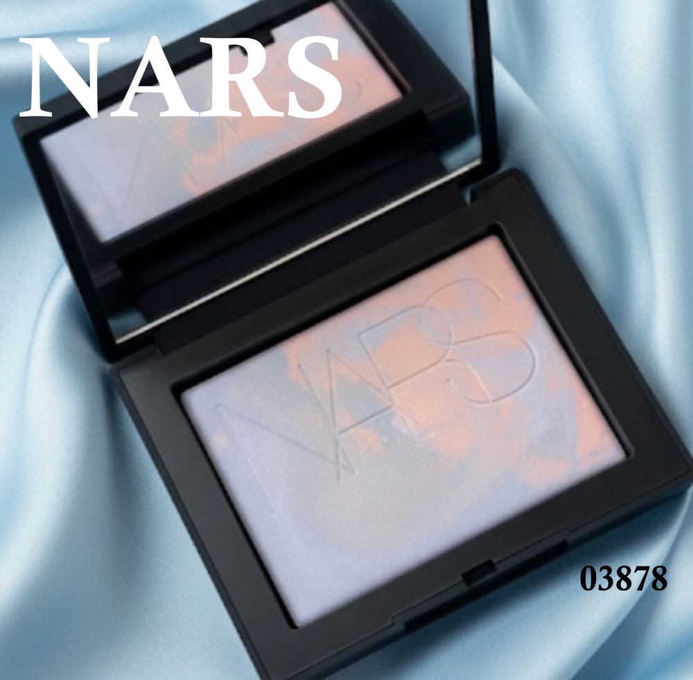 ライトリフレクティング プリズマティックパウダー/NARS/プレストパウダーを使ったクチコミ(1枚目)
