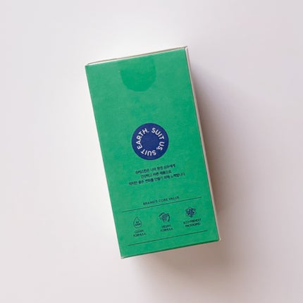 若芽ポアタイトニングセラム/suiskin/美容液を使ったクチコミ(4枚目)