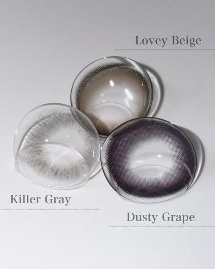 Qrsessed 1day/Qrsessed/ワンデー(1DAY)カラコンを使ったクチコミ(6枚目)