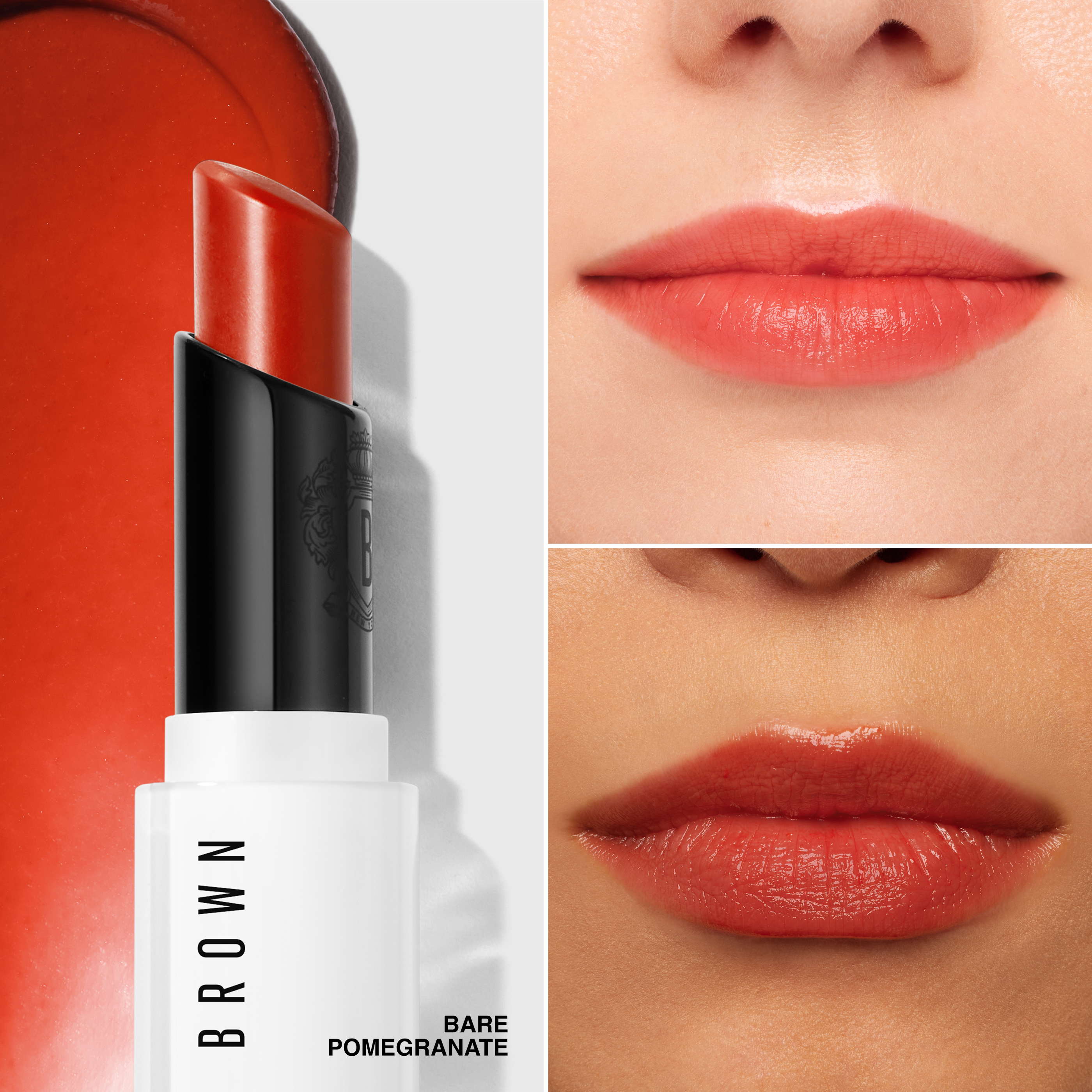 エクストラ リップ ティンテッド バーム 203 ベアポメグラ ネート