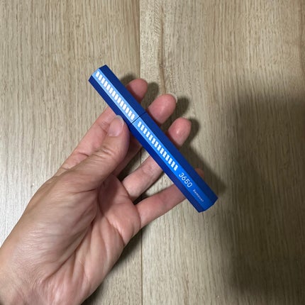 マスカラリムーバー/3650/ポイントメイクリムーバーを使ったクチコミ(2枚目)