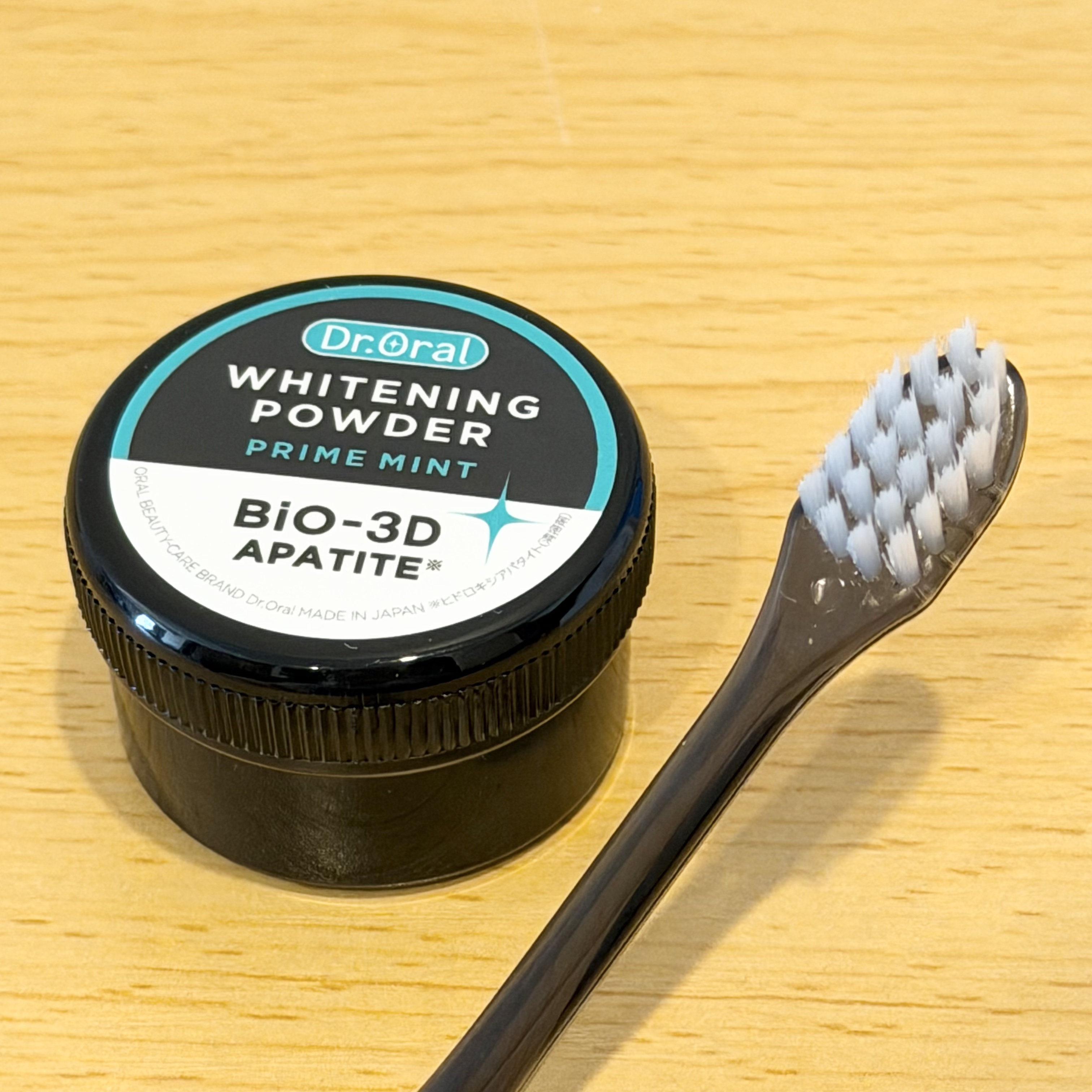 Dr.Oral ホワイトニングパウダー ミントのクチコミ「┈┈┈┈┈┈┈┈┈┈

Dr.Oral　３Dホワイトニングパウダー

┈┈┈┈┈┈┈┈┈┈

.....」（2枚目）