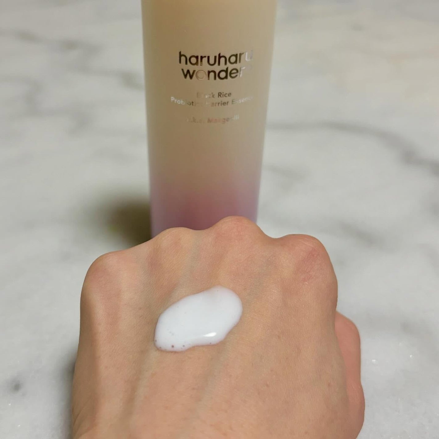 センテラフィト&5ペプチド コンセントレイトクリーム/haruharu wonder/フェイスクリームを使ったクチコミ(2枚目)