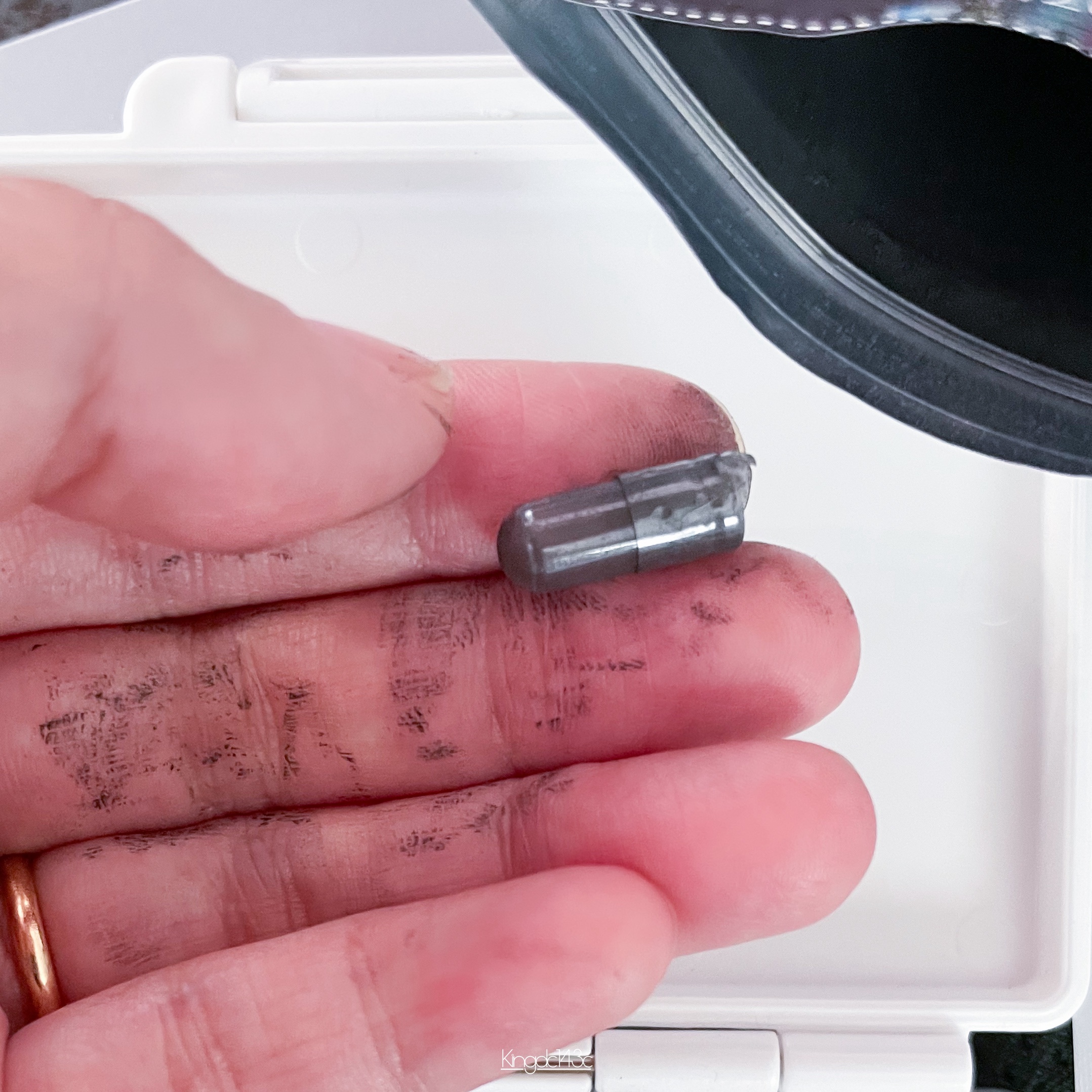 ブラックスレンダー/シードコムス/健康サプリメントを使ったクチコミ（2枚目）