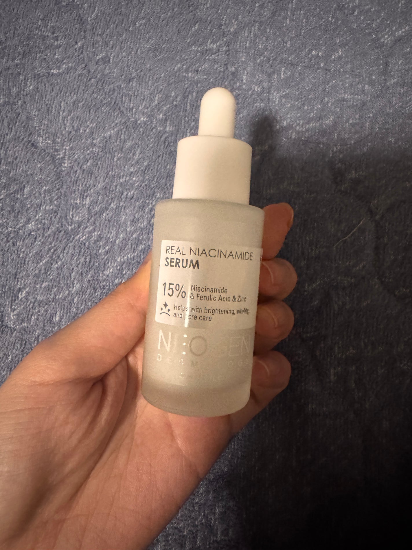 リアルナイアシンアミドセラム/NEOGEN/美容液を使ったクチコミ(1枚目)