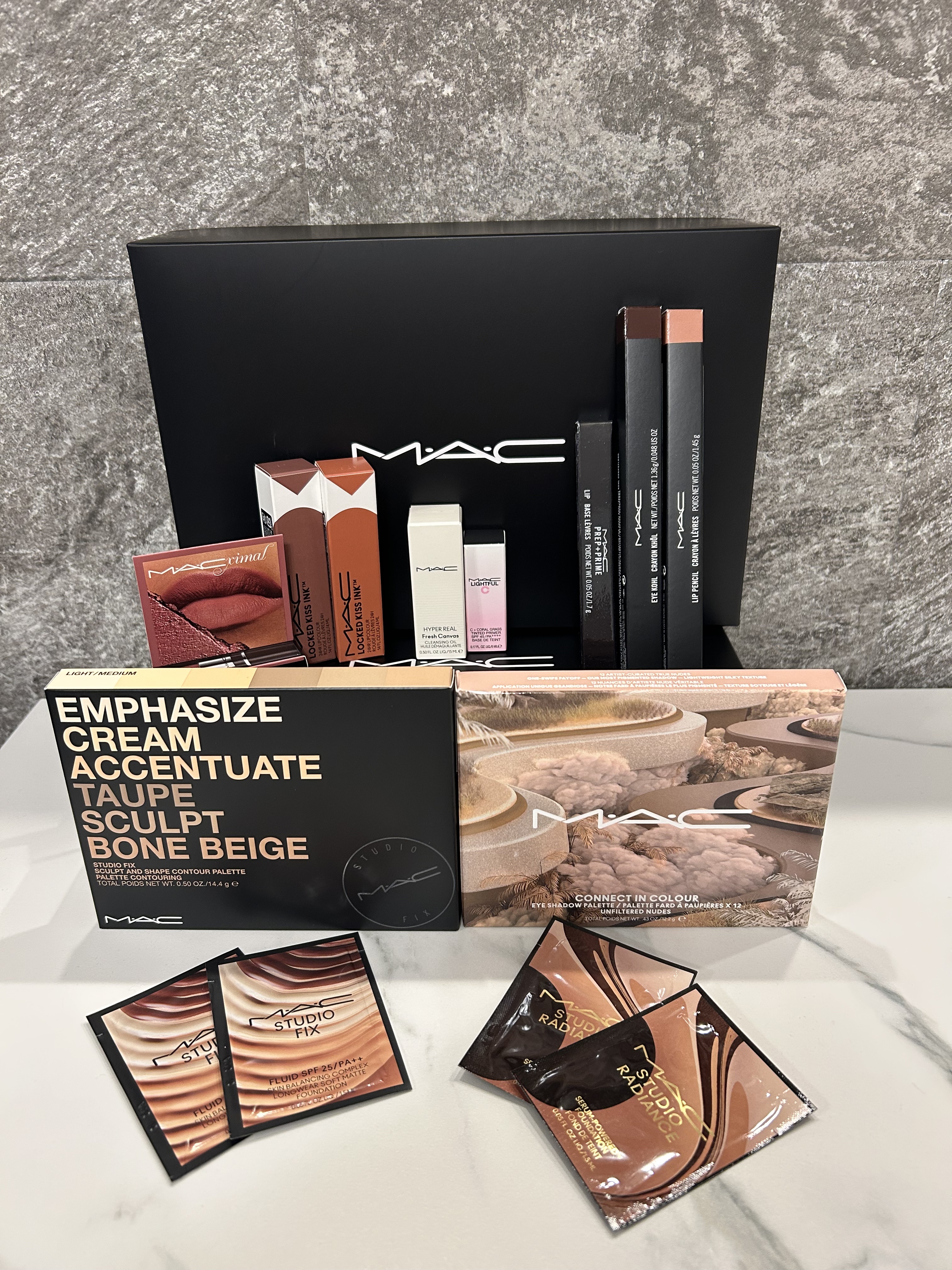 リップスティック/M・A・C/口紅を使ったクチコミ（2枚目）