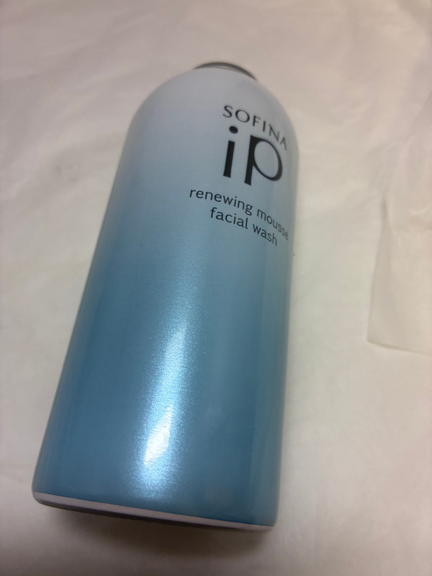 ソフィーナ iP リニュー ムース ウォッシュ/SOFINA iP/泡洗顔を使ったクチコミ(1枚目)