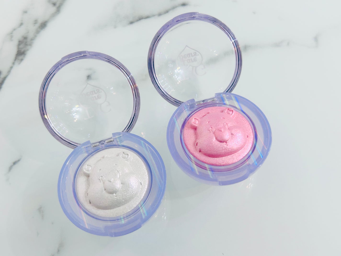 Starlit Beam Lighter/TAG/パウダーハイライトを使ったクチコミ(3枚目)