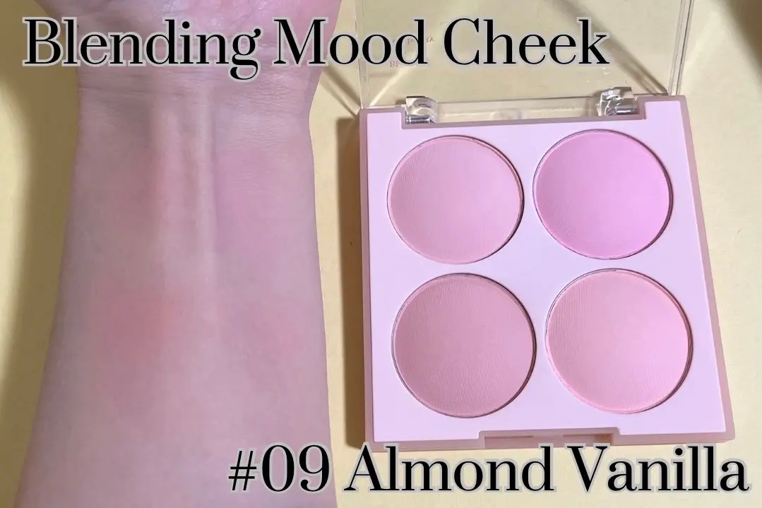 シャドウパレット/dasique/アイシャドウパレットを使ったクチコミ（3枚目）