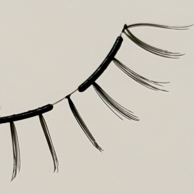 WOSADO マグネット式つけまつ毛/WOSADO/その他を使ったクチコミ（3枚目）