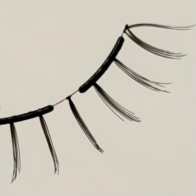 WOSADO マグネット式つけまつ毛/WOSADO/その他を使ったクチコミ(3枚目)