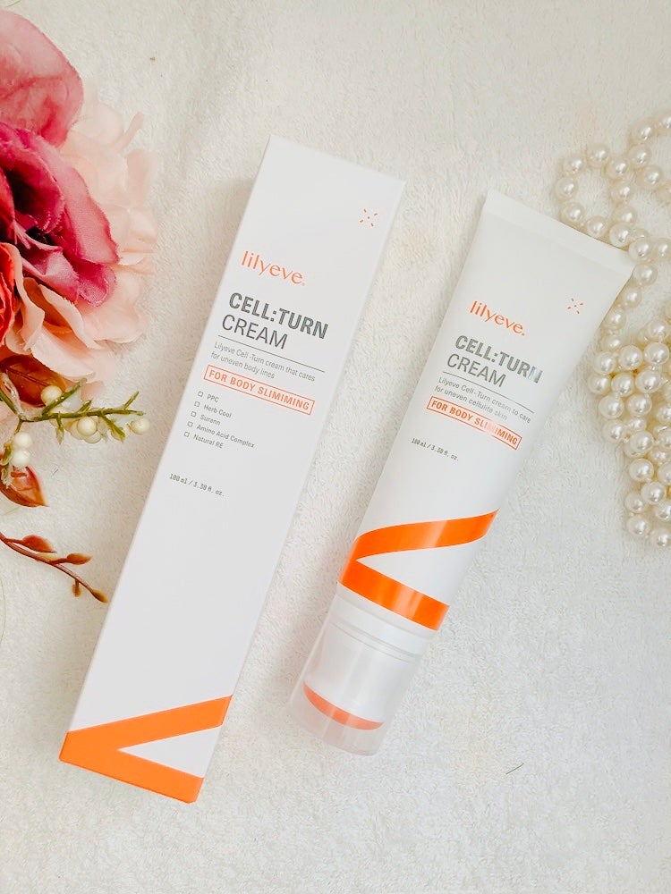 セルターンクリーム 100ml/リリーイブ/フェイスクリームを使ったクチコミ(1枚目)