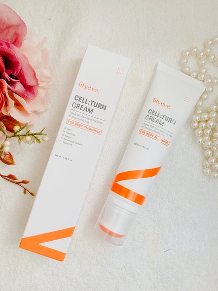 セルターンクリーム 100ml/リリーイブ/フェイスクリームを使ったクチコミ(1枚目)