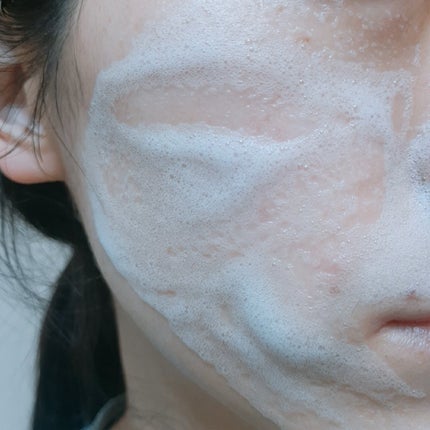 30秒クイックバブルマスク95ml モイスト/MENOKIN/シートマスク・パックを使ったクチコミ(4枚目)