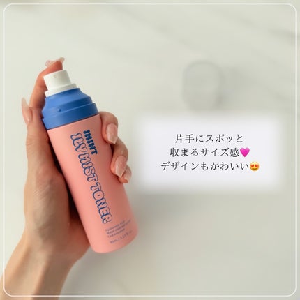 アイリーミストトナー/IMINT/ミスト状化粧水を使ったクチコミ(2枚目)