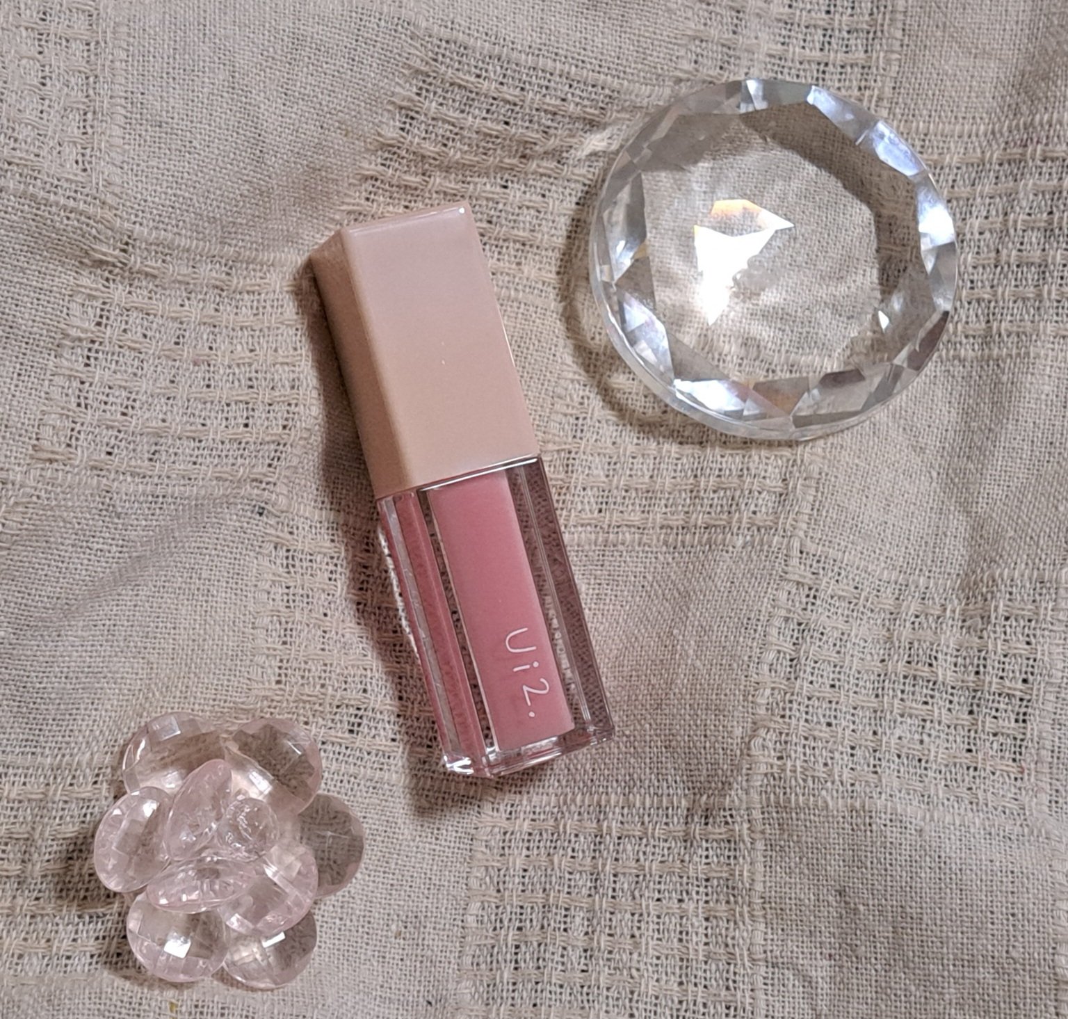 ニードルプランパー ほてりシアー/Ui2./リッププランパーを使ったクチコミ（3枚目）