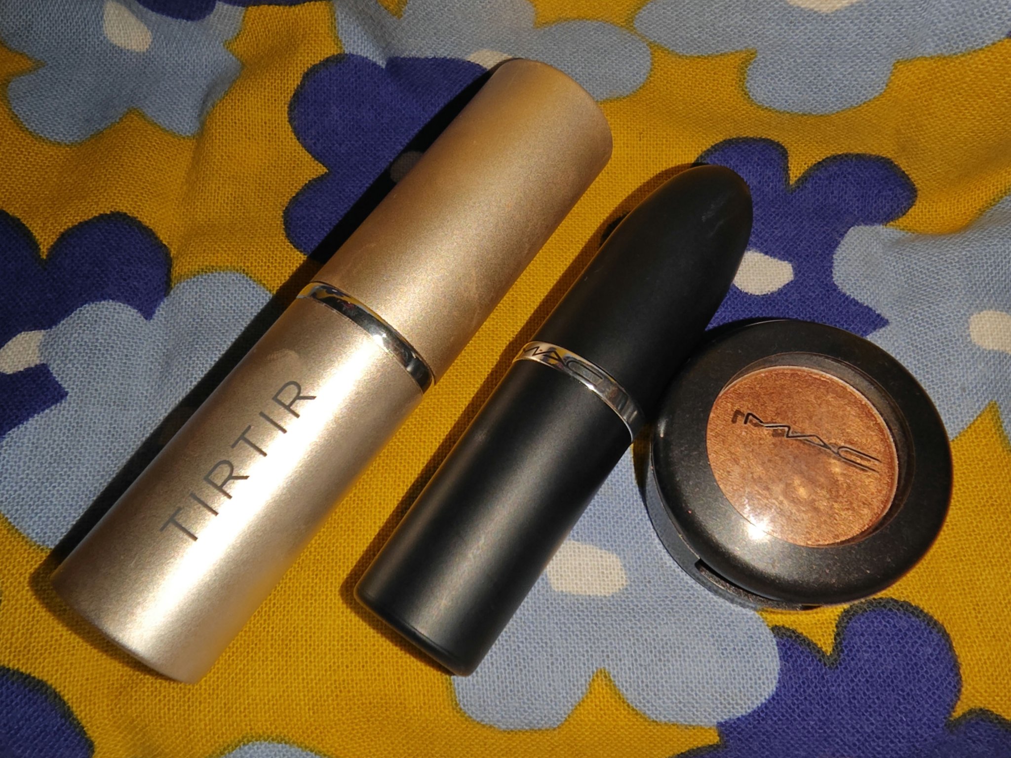 マキシマル スリーク サテン リップスティック ストーン/M・A・C/口紅を使ったクチコミ（1枚目）