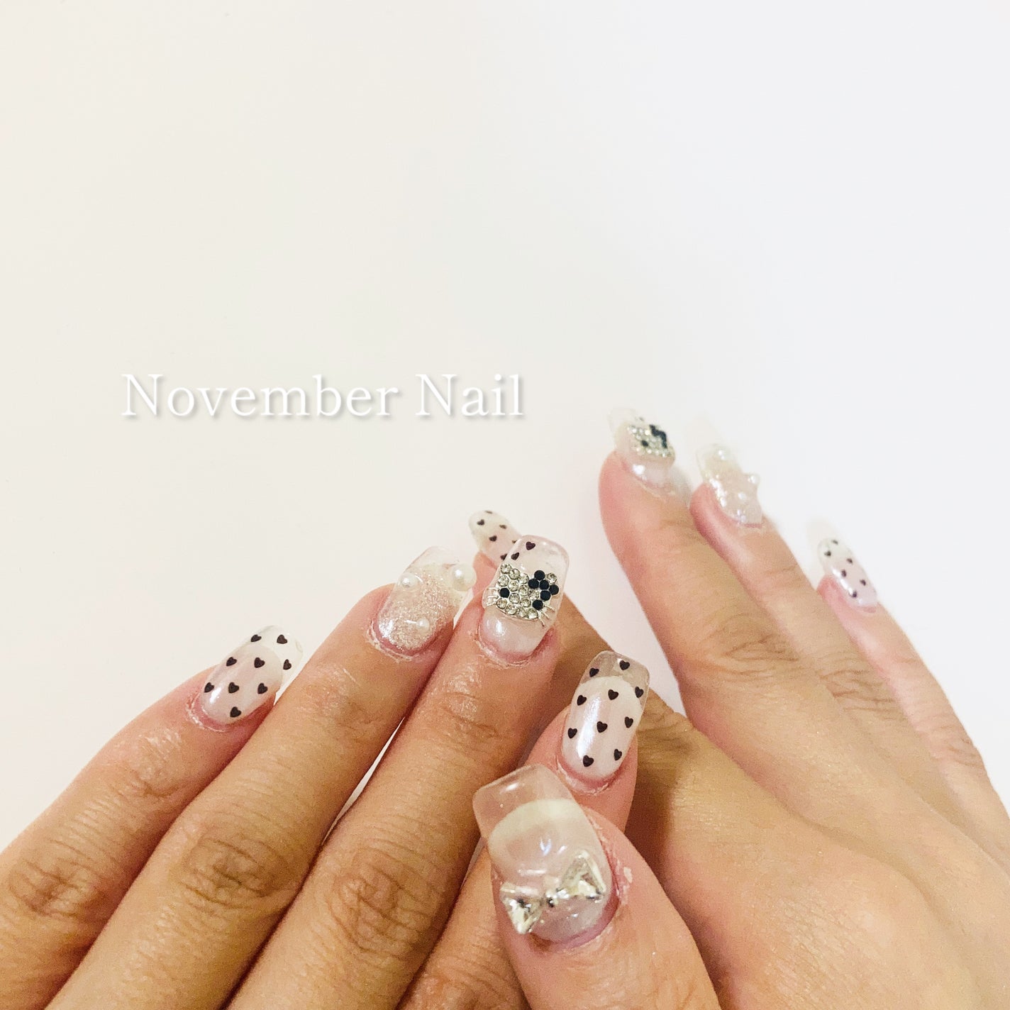 Cinderella Powder/enoi/ネイル用品を使ったクチコミ(1枚目)