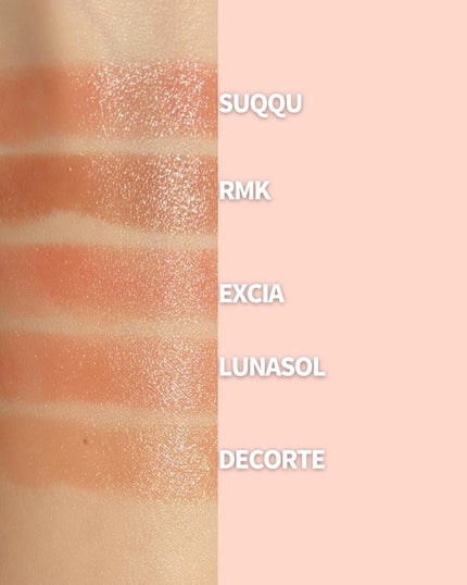 プランプメロウリップス/LUNASOL/口紅を使ったクチコミ(7枚目)