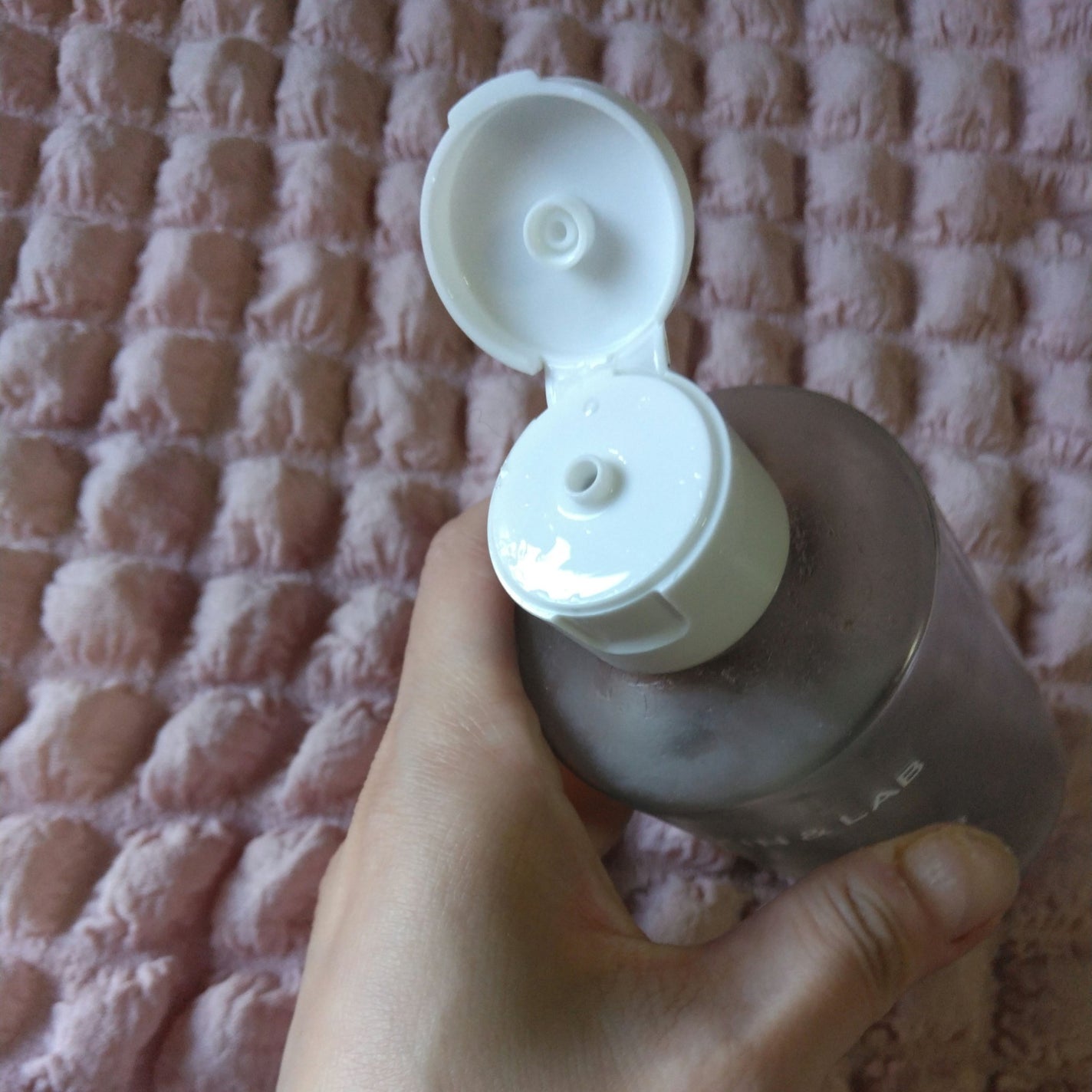 グルタチオンアンプルトナー/SKIN&LAB/化粧水を使ったクチコミ(2枚目)