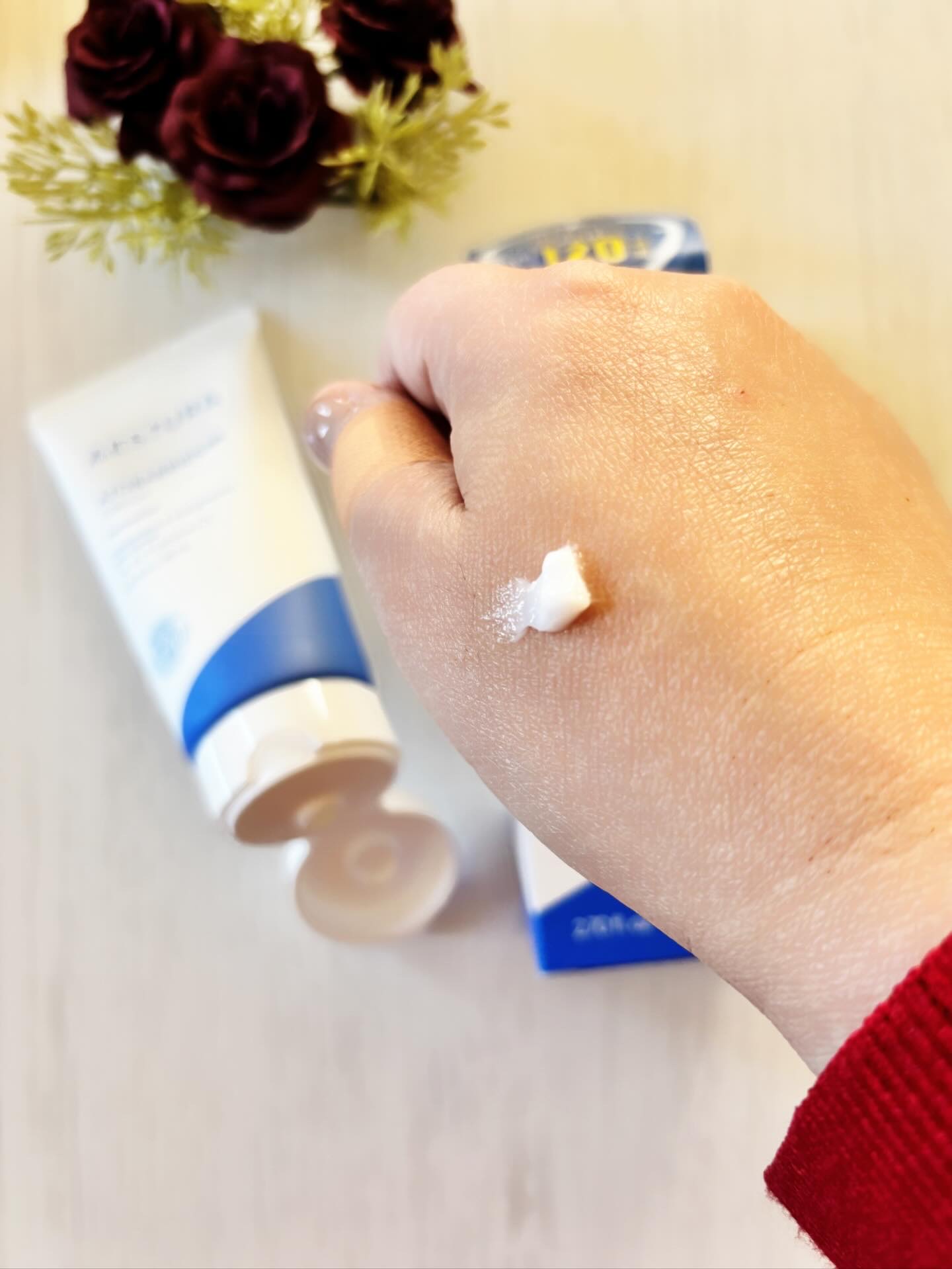 アトバリア365クリーム/AESTURA/フェイスクリームを使ったクチコミ（2枚目）