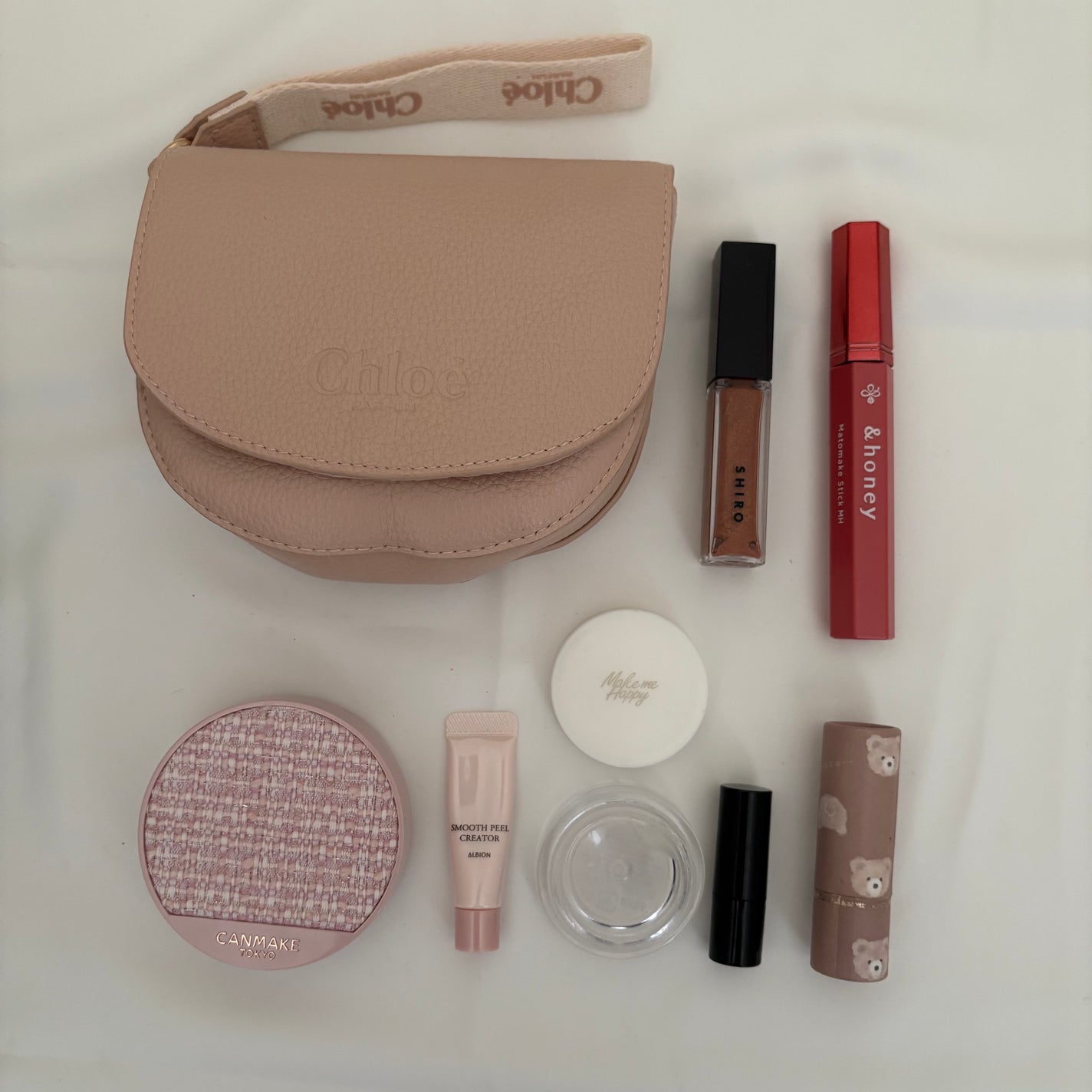 カレンデュラアイシャドウリキッド/SHIRO/リキッドアイシャドウを使ったクチコミ(1枚目)