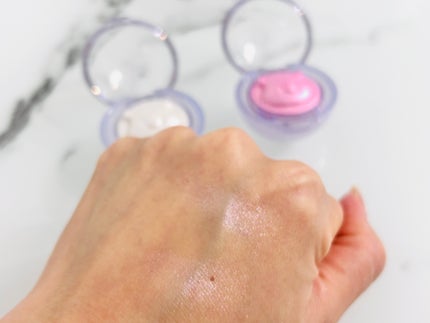 Starlit Beam Lighter/TAG/パウダーハイライトを使ったクチコミ(5枚目)