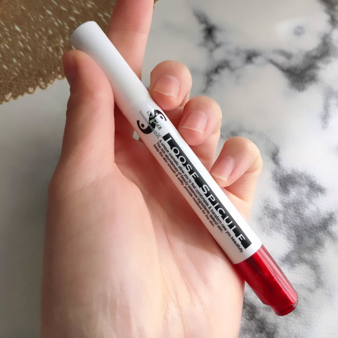 スパトリートメントeX ルーススピクル/Spa treatment/美容液を使ったクチコミ(2枚目)