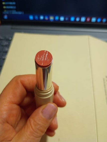 エッセンス プランプバーム/Visée/リッププランパーを使ったクチコミ(2枚目)