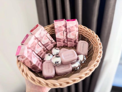 yukie♡ on LIPS 「自分らしさを可愛くアップデートいま注目の韓国コスメブランド🎀【..」(8枚目)