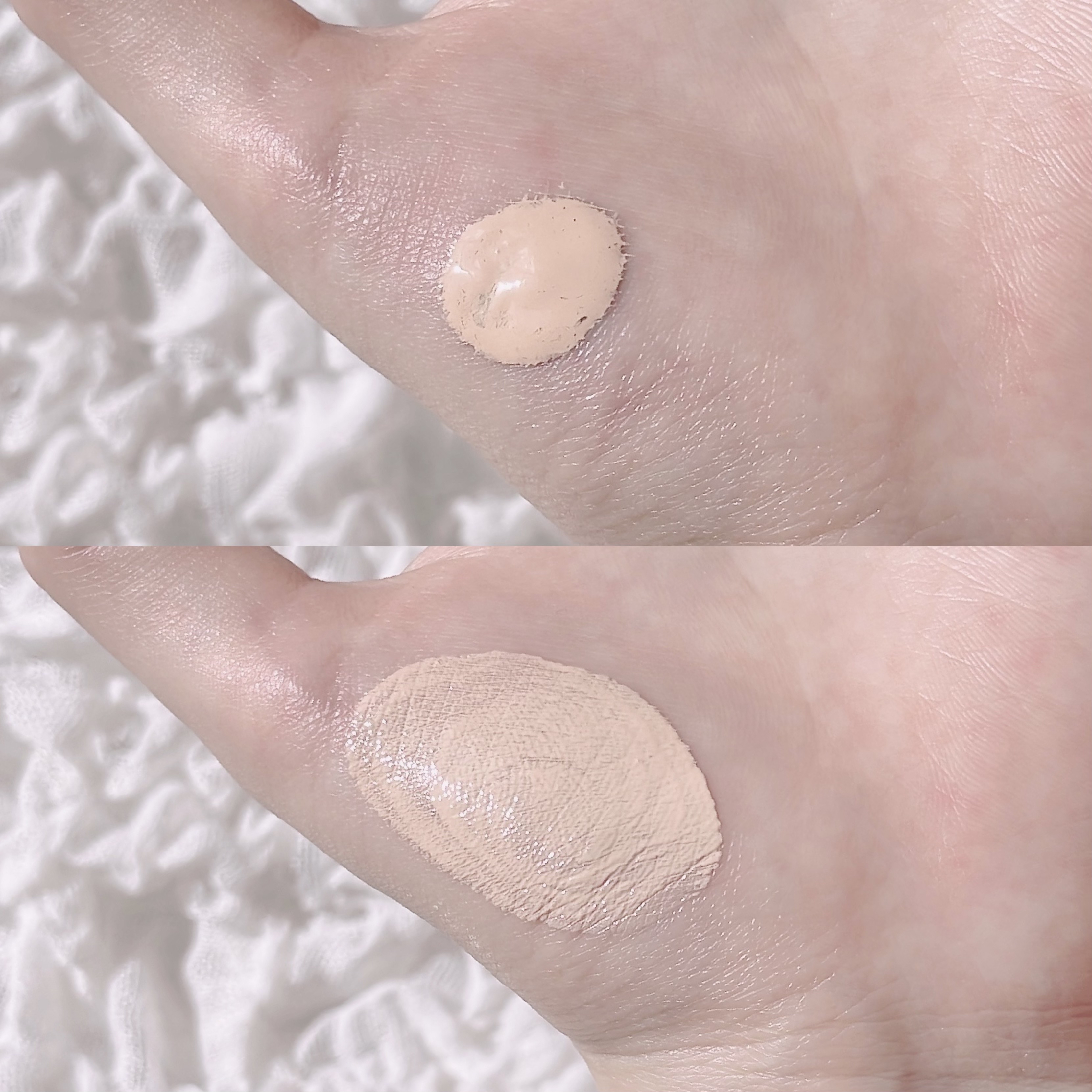 ByUR セラムフィット スキニー グローリキッドファンデーションのクチコミ「【💛ByURのリキッドファンデーション💛】

ByUR

セラムフィット スキニー 
グローリ.....」（3枚目）