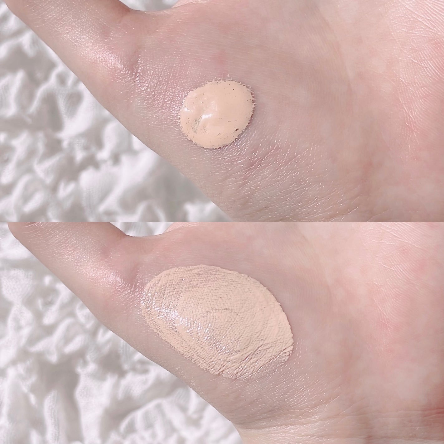 セラムフィット スキニー グローリキッドファンデーション/ByUR/リキッドファンデーションを使ったクチコミ(3枚目)