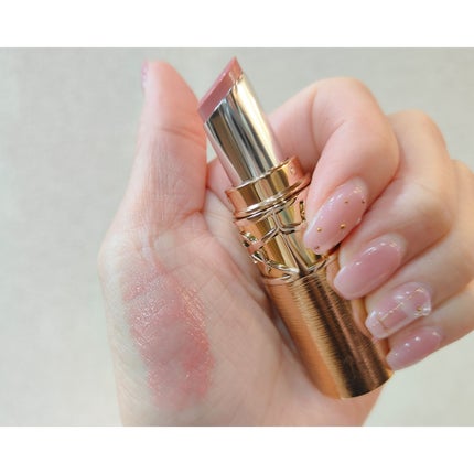 YSL ラブシャイン キャンディグレーズ/YVES SAINT LAURENT BEAUTE/口紅を使ったクチコミ(3枚目)